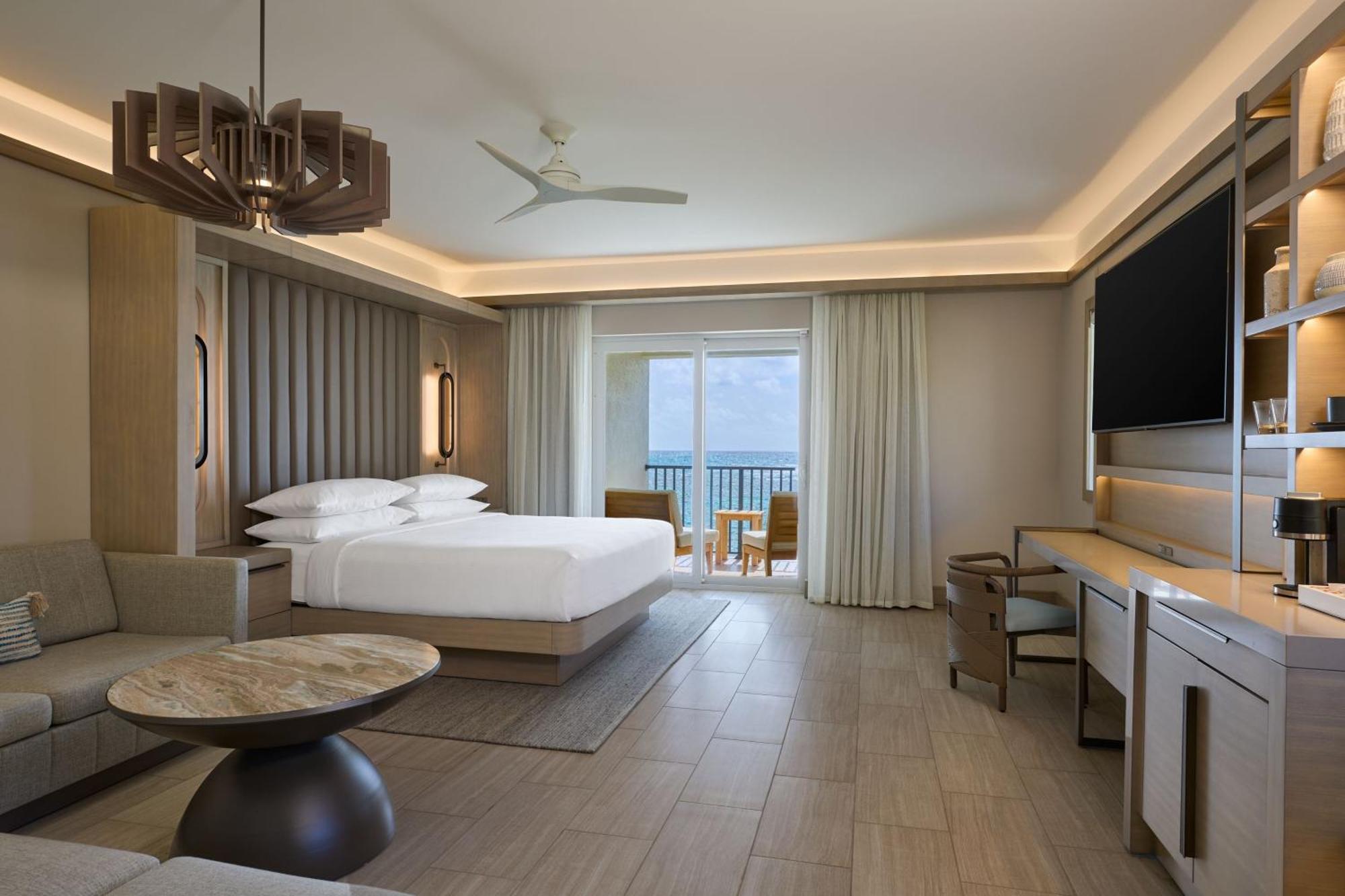 Jw Marriott St Maarten Beach Resort & Spa Dawn Beach 外观 照片