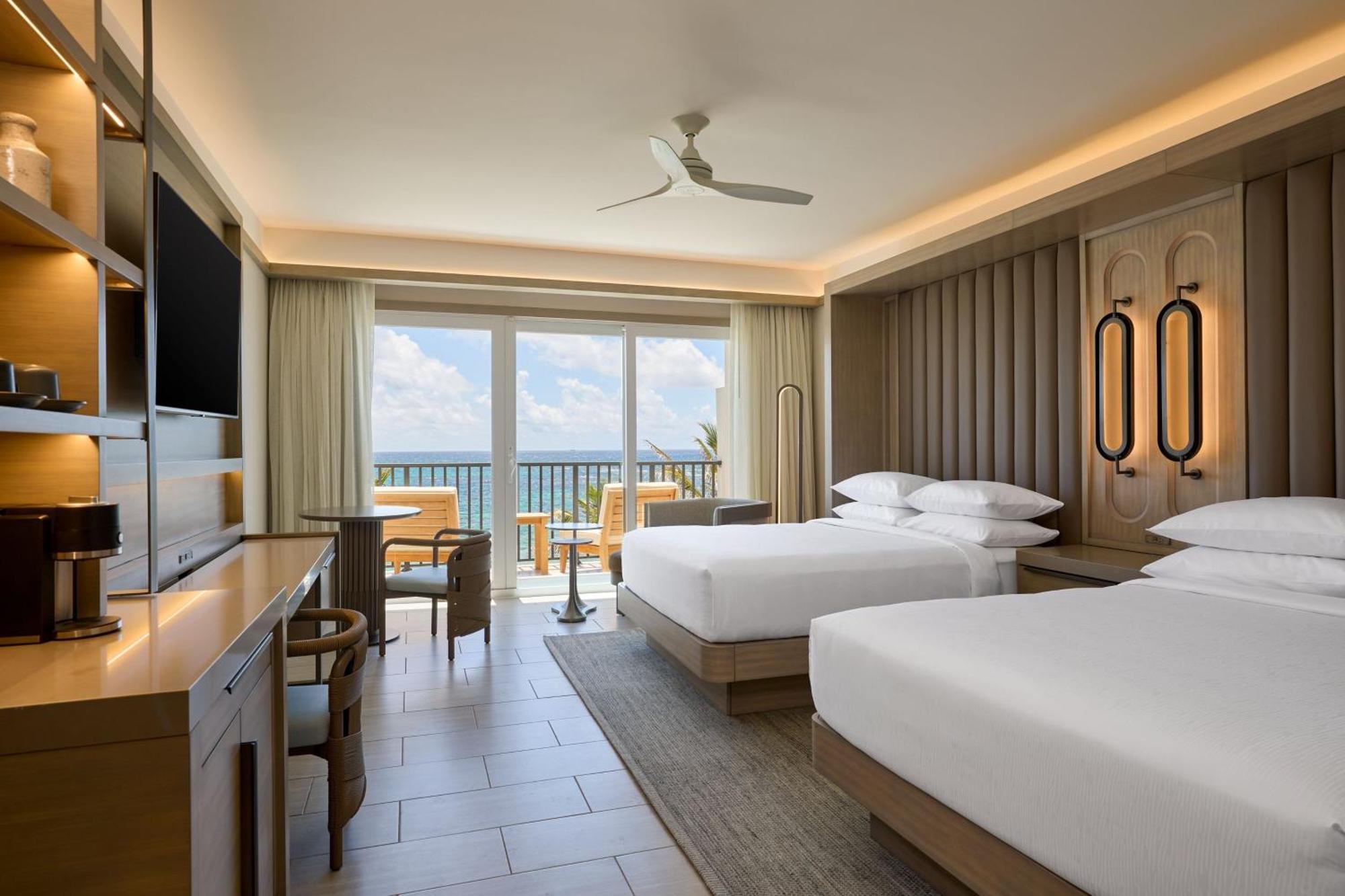 Jw Marriott St Maarten Beach Resort & Spa Dawn Beach 外观 照片