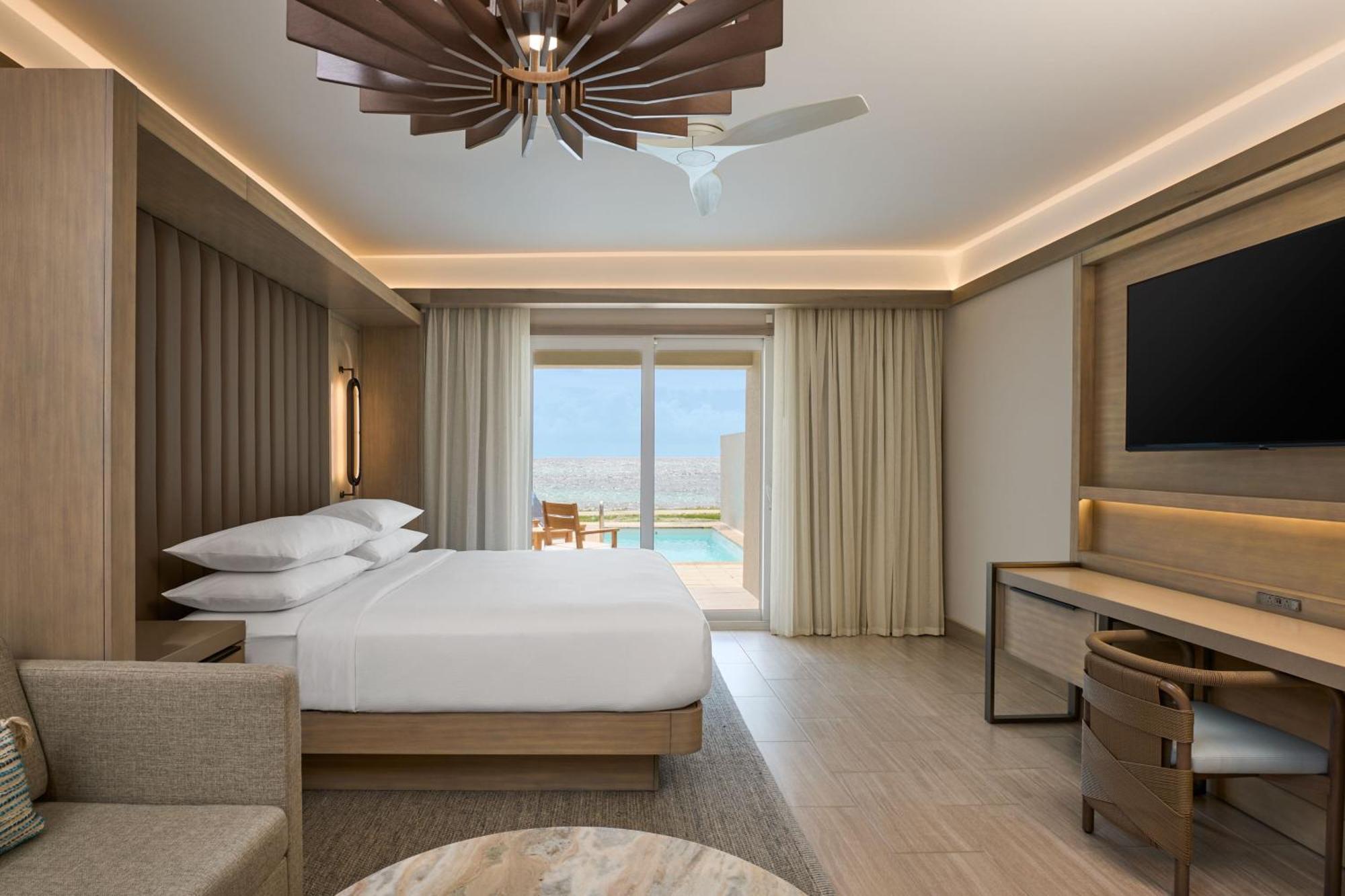 Jw Marriott St Maarten Beach Resort & Spa Dawn Beach 外观 照片