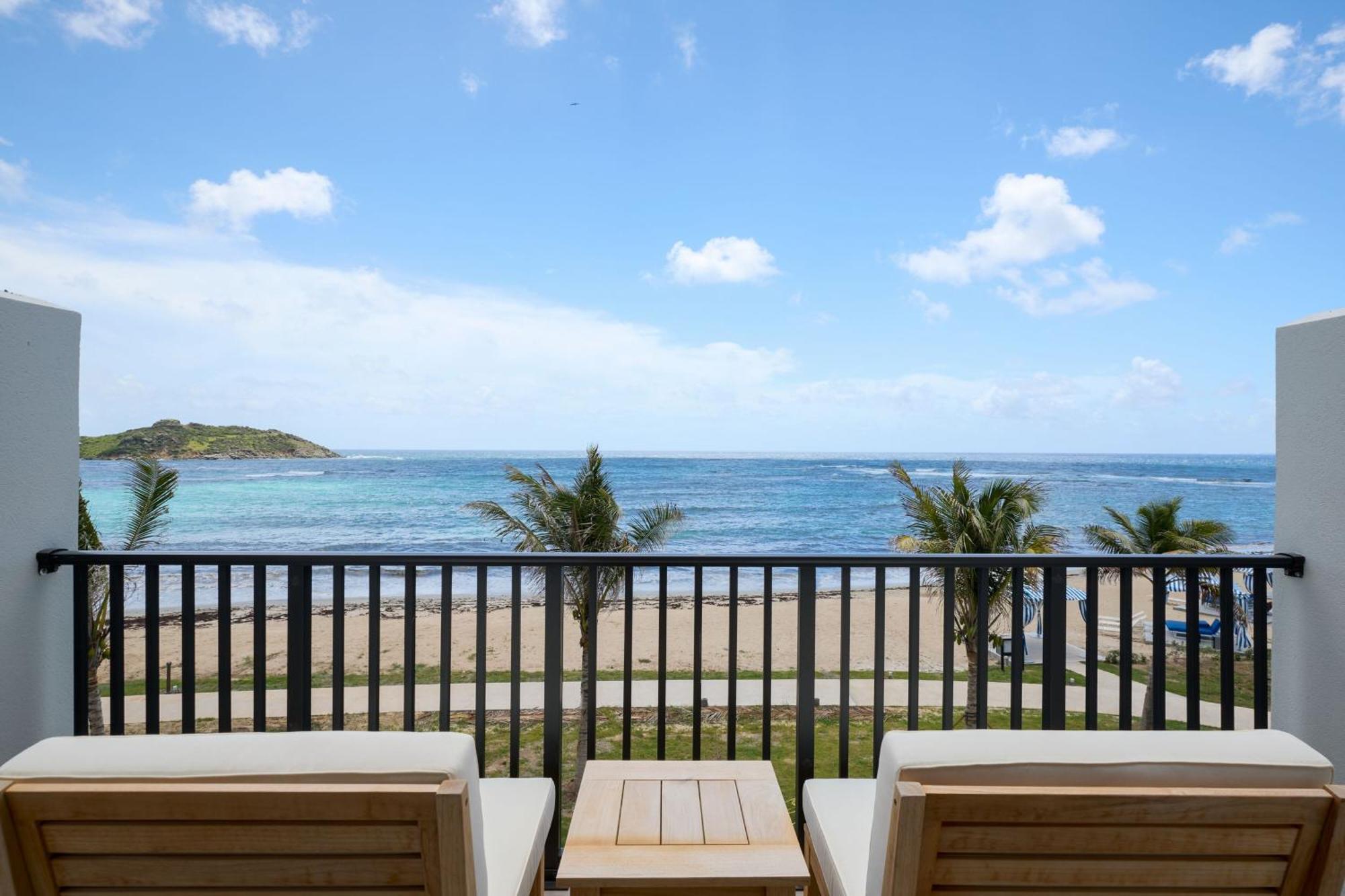 Jw Marriott St Maarten Beach Resort & Spa Dawn Beach 外观 照片