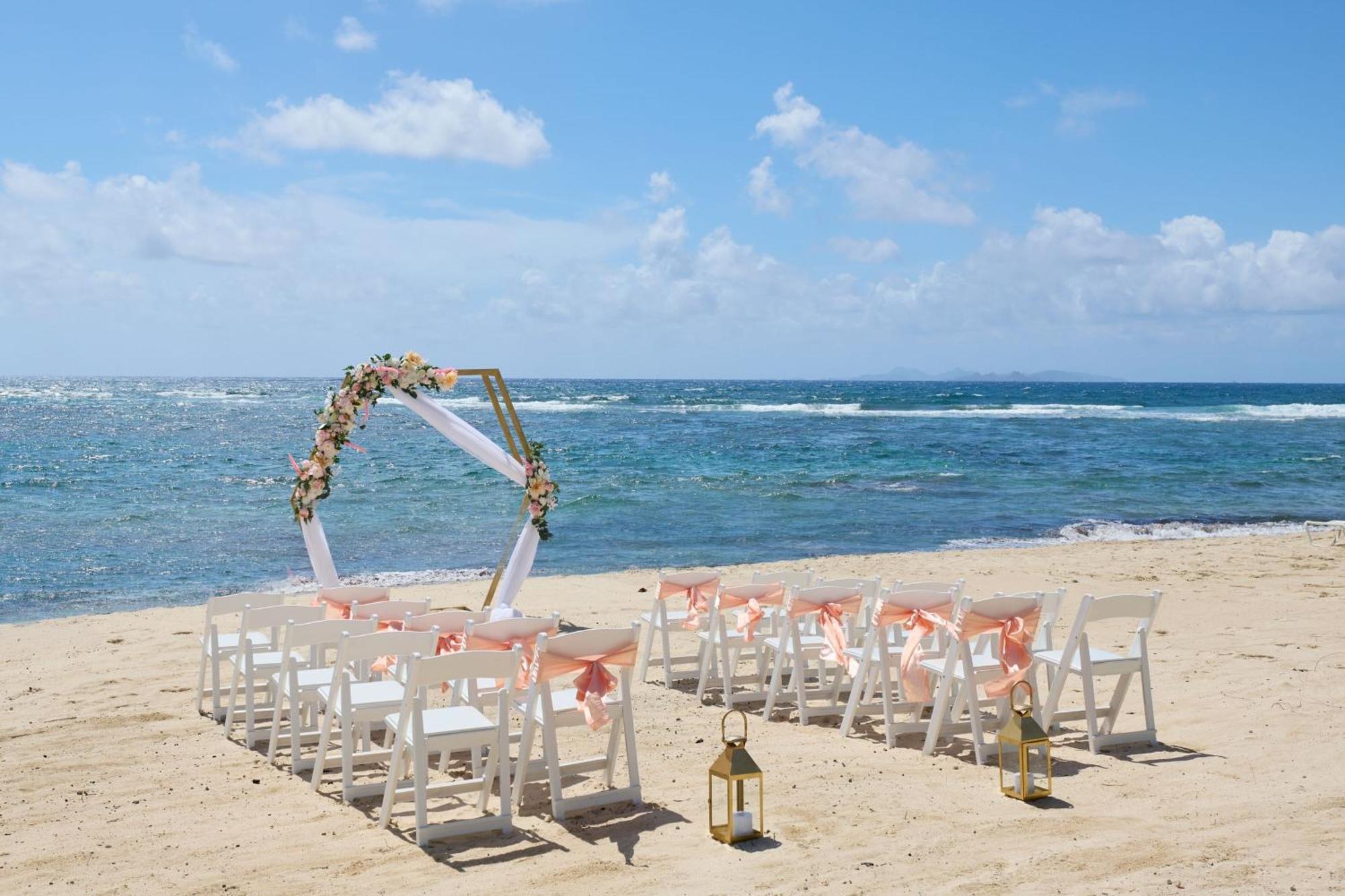Jw Marriott St Maarten Beach Resort & Spa Dawn Beach 外观 照片