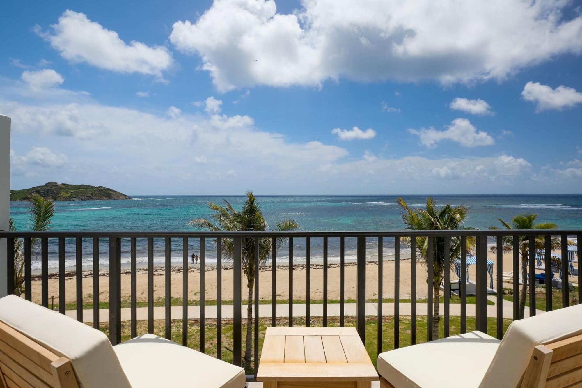 Jw Marriott St Maarten Beach Resort & Spa Dawn Beach 外观 照片