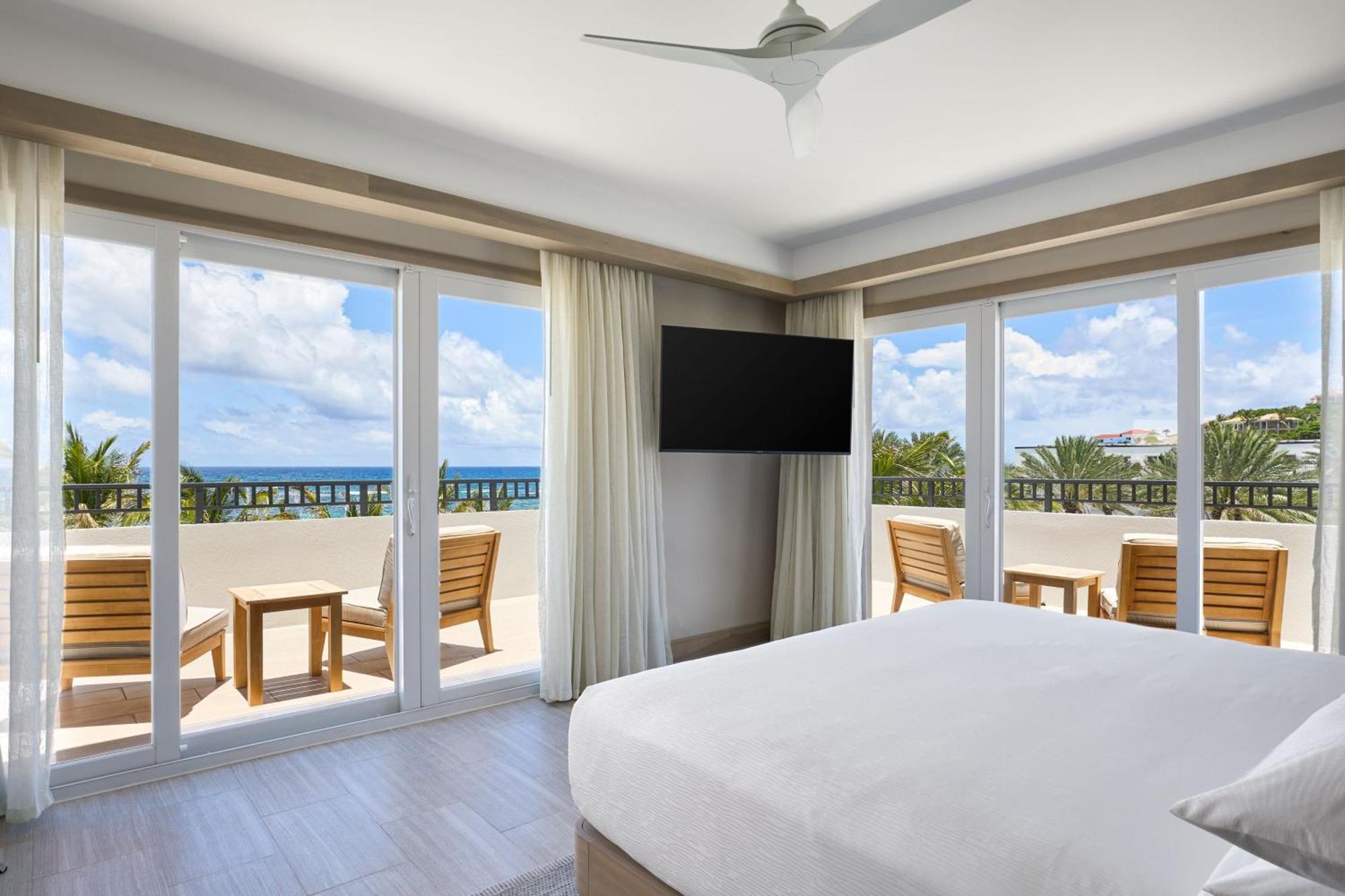 Jw Marriott St Maarten Beach Resort & Spa Dawn Beach 外观 照片