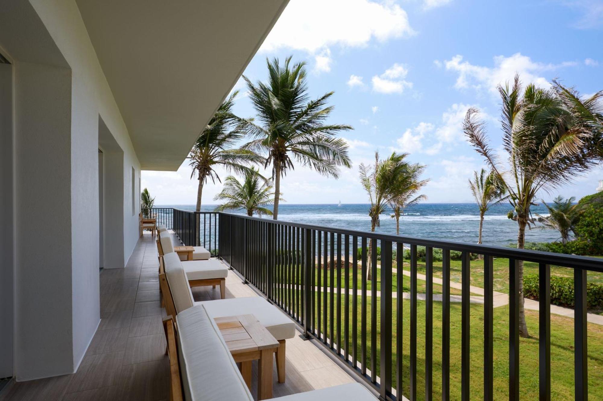 Jw Marriott St Maarten Beach Resort & Spa Dawn Beach 外观 照片