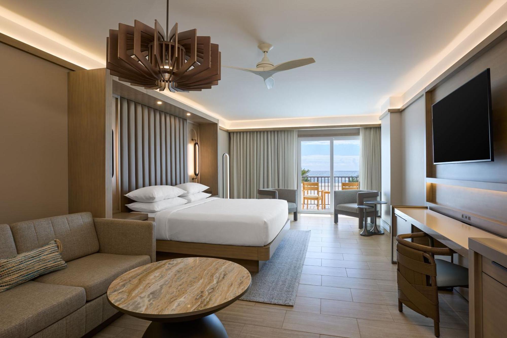 Jw Marriott St Maarten Beach Resort & Spa Dawn Beach 外观 照片