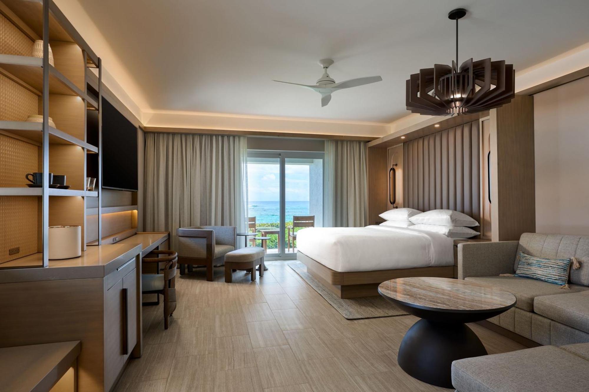 Jw Marriott St Maarten Beach Resort & Spa Dawn Beach 外观 照片