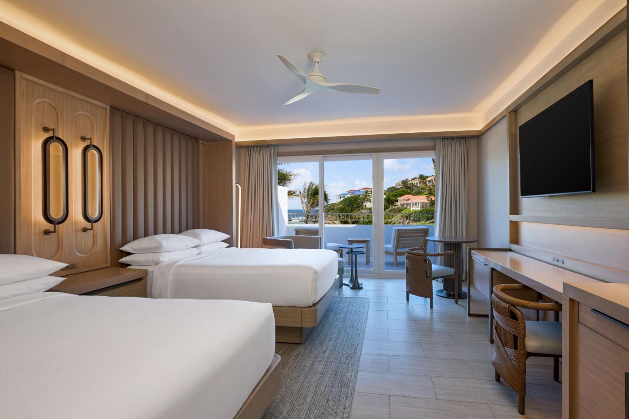 Jw Marriott St Maarten Beach Resort & Spa Dawn Beach 外观 照片