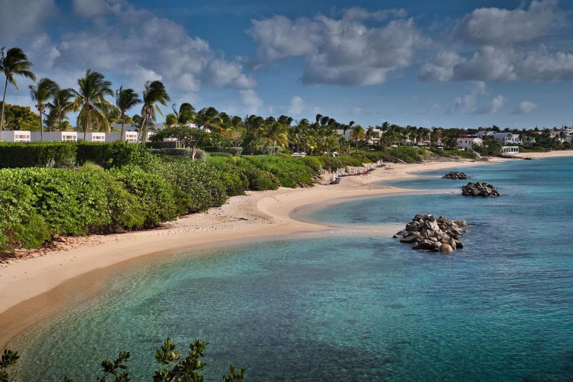 Jw Marriott St Maarten Beach Resort & Spa Dawn Beach 外观 照片