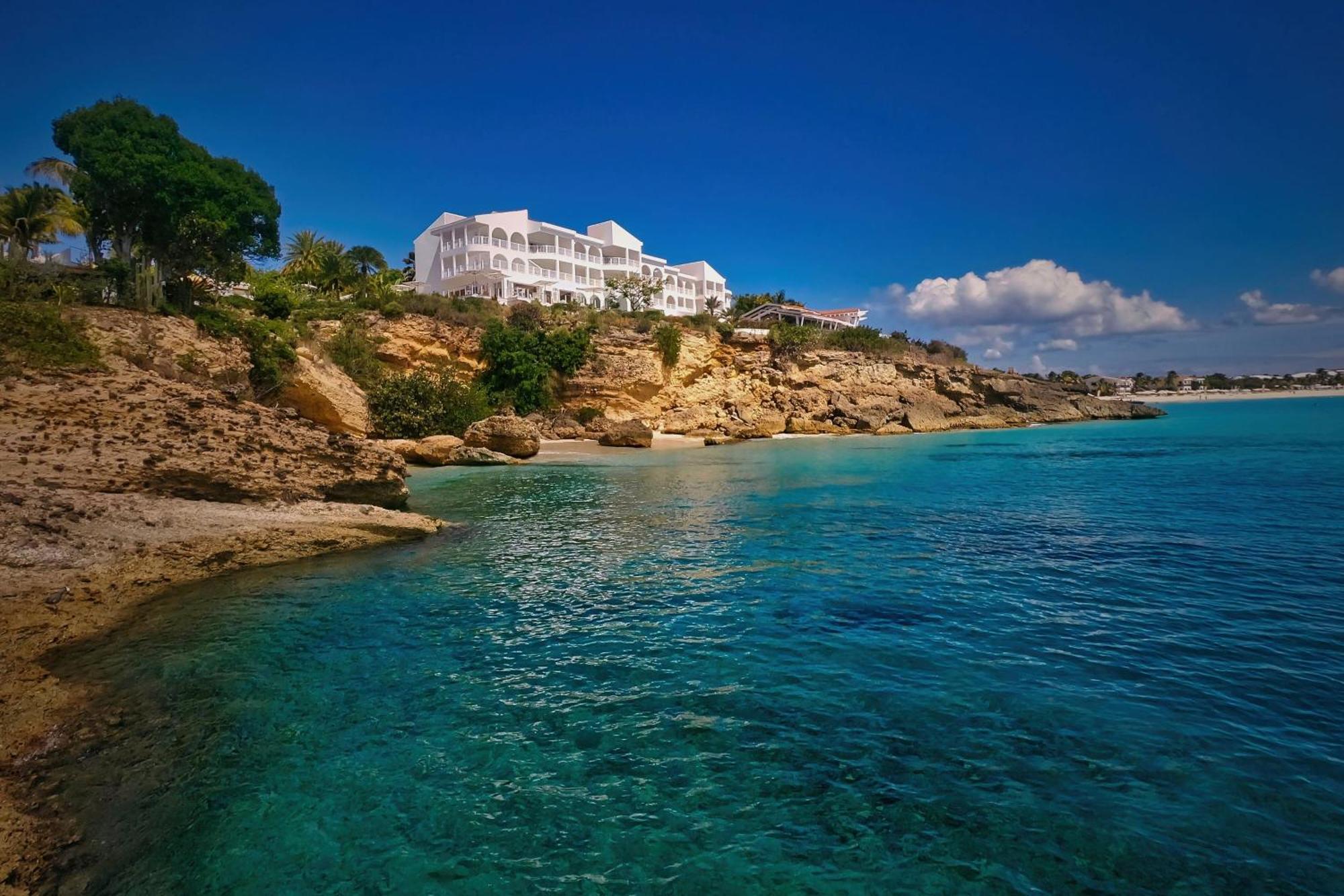 Jw Marriott St Maarten Beach Resort & Spa Dawn Beach 外观 照片