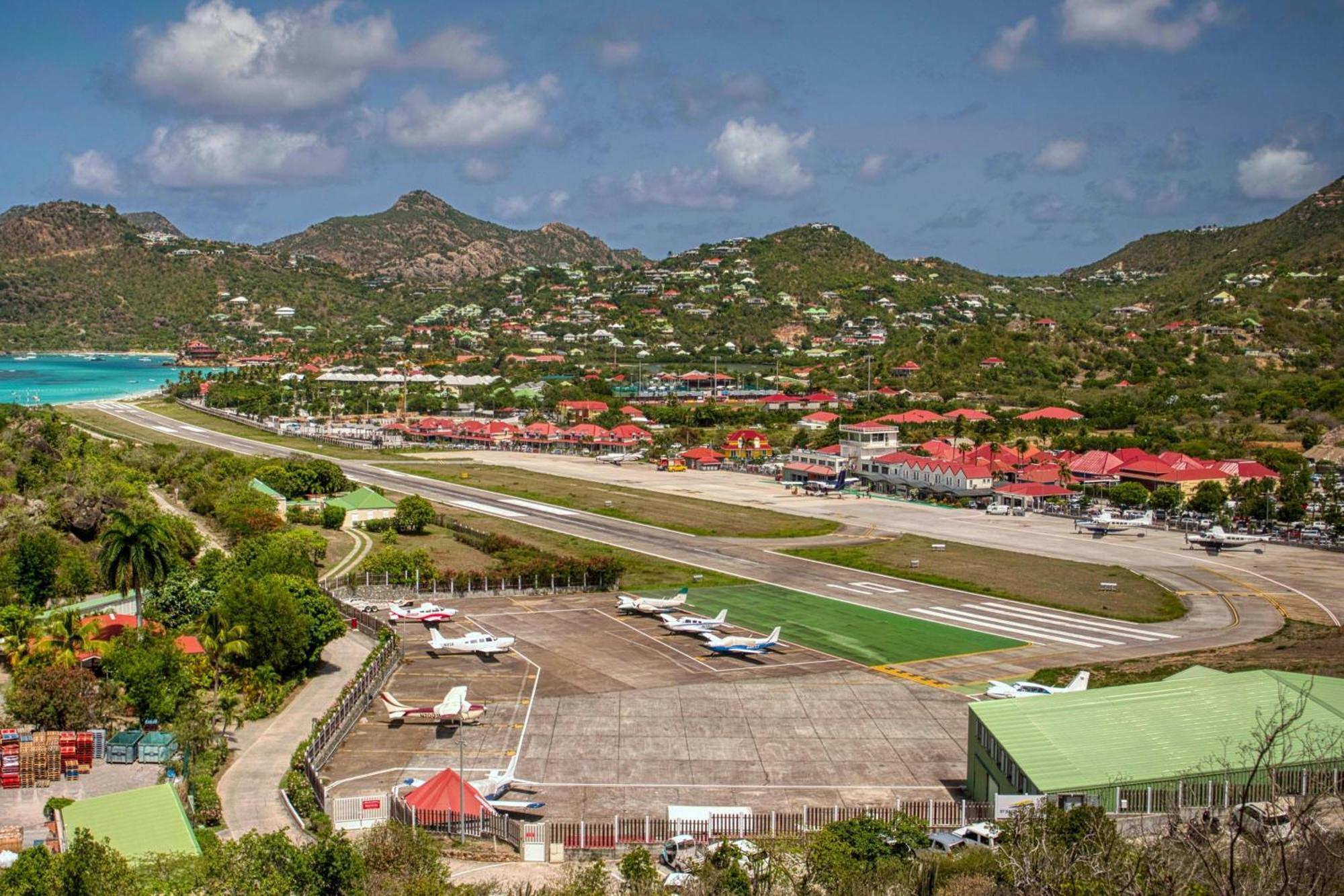 Jw Marriott St Maarten Beach Resort & Spa Dawn Beach 外观 照片