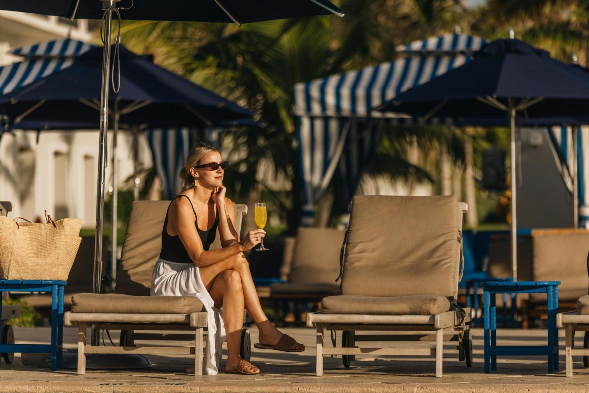 Jw Marriott St Maarten Beach Resort & Spa Dawn Beach 外观 照片