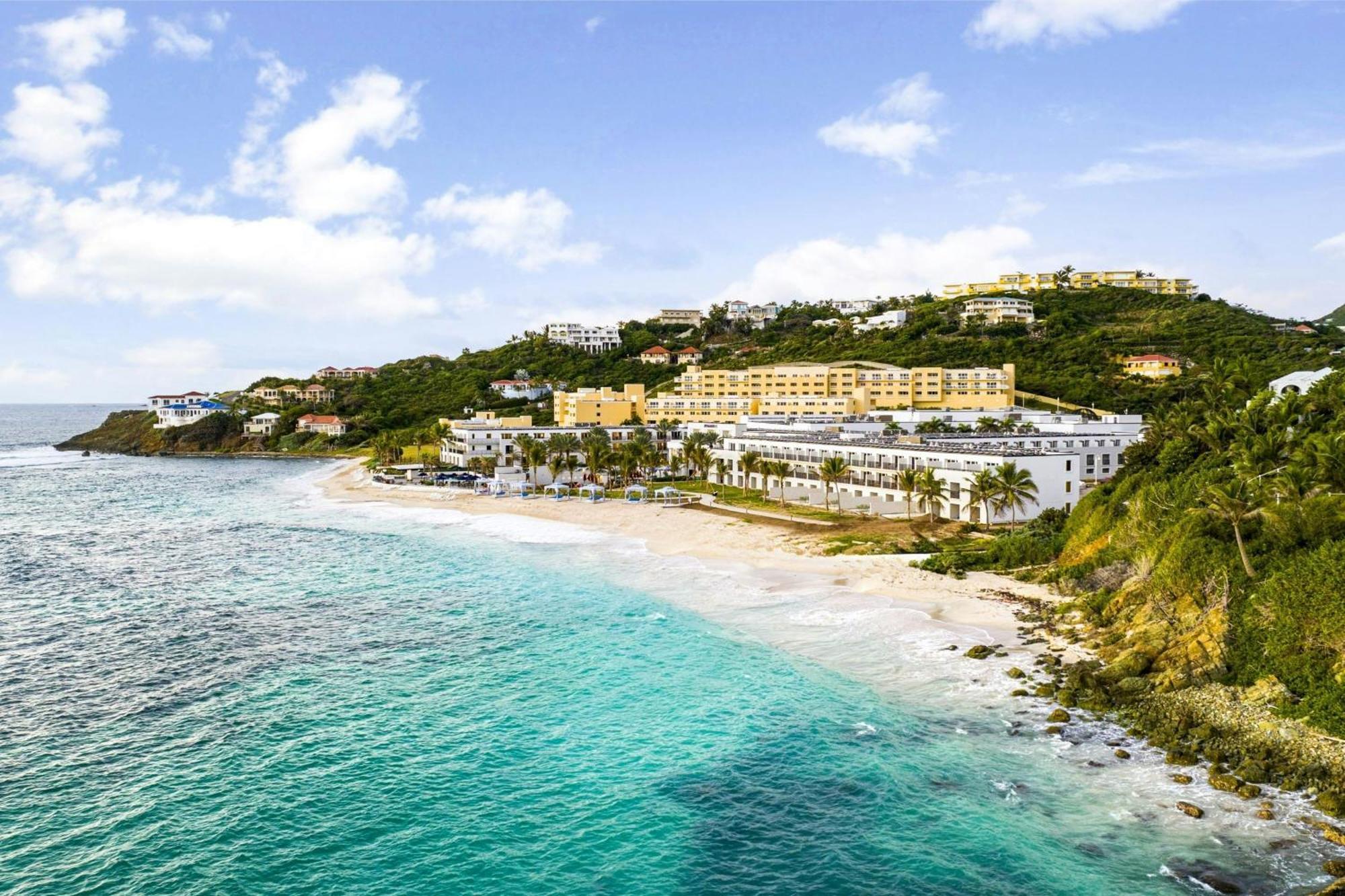 Jw Marriott St Maarten Beach Resort & Spa Dawn Beach 外观 照片