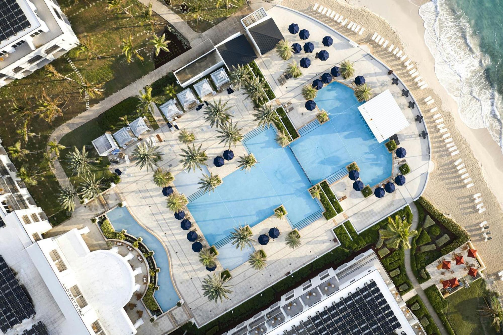 Jw Marriott St Maarten Beach Resort & Spa Dawn Beach 外观 照片